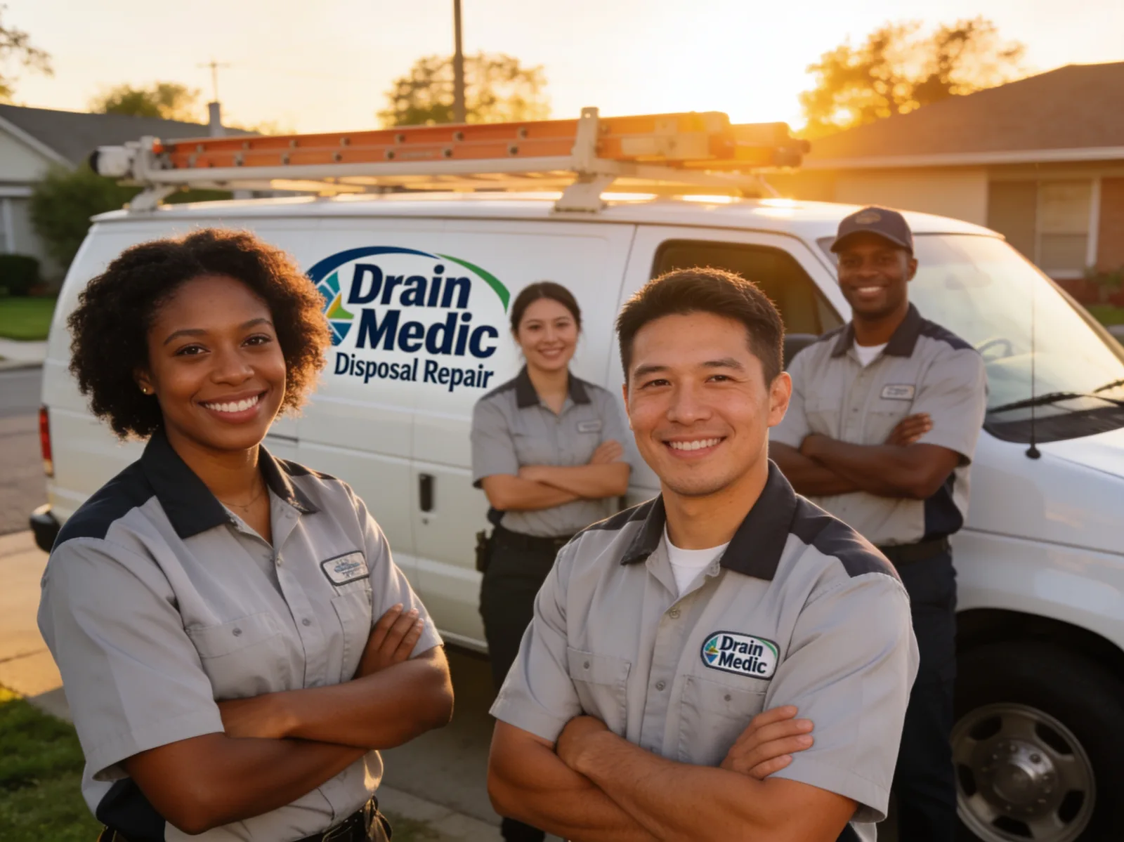 Garbage Disposal Repair company in Milligan, NE